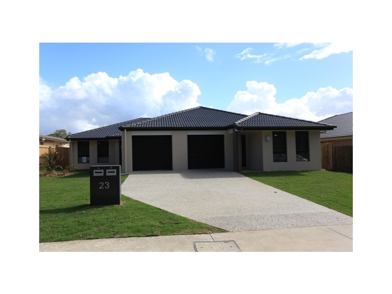 Unit B/23 Lagoon Road, Burpengary QLD 4505