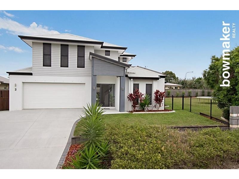 2 Trevino Parade, North Lakes QLD 4509