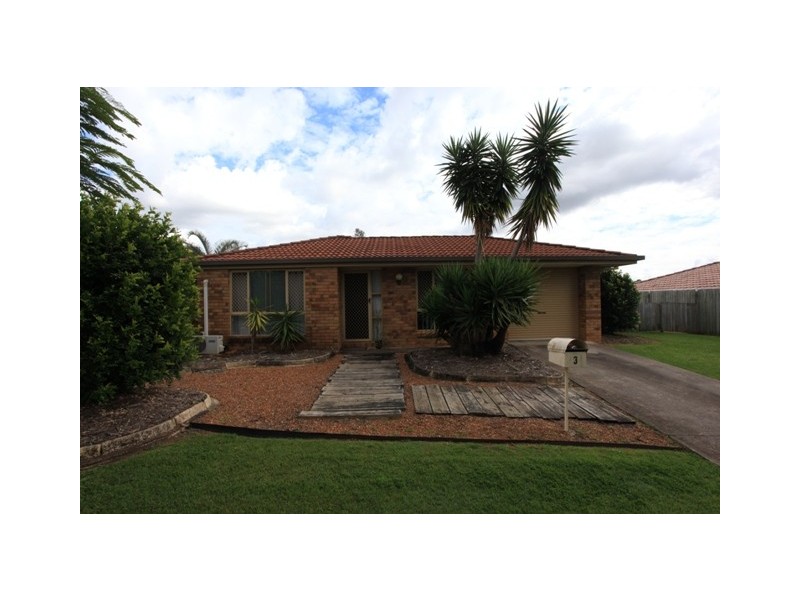 3 Papaya Court, Kallangur QLD 4503