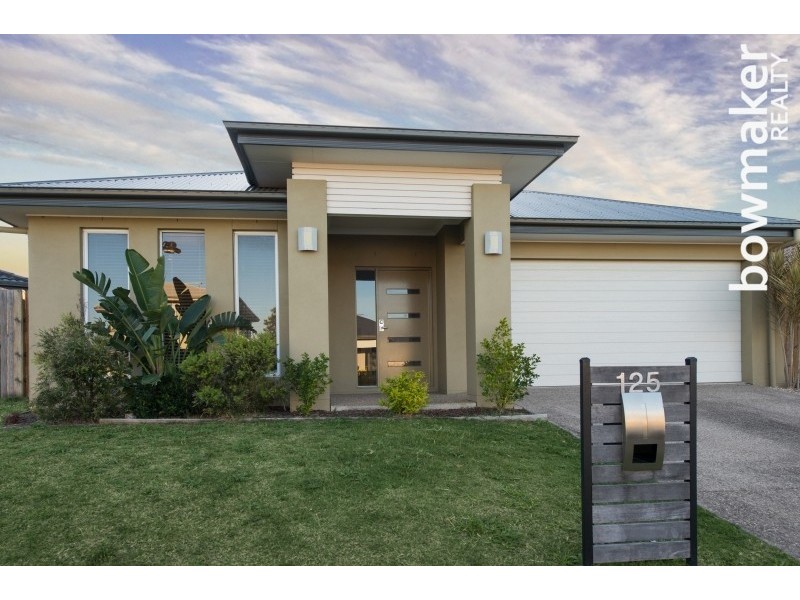 125 Mackintosh Drive, North Lakes QLD 4509