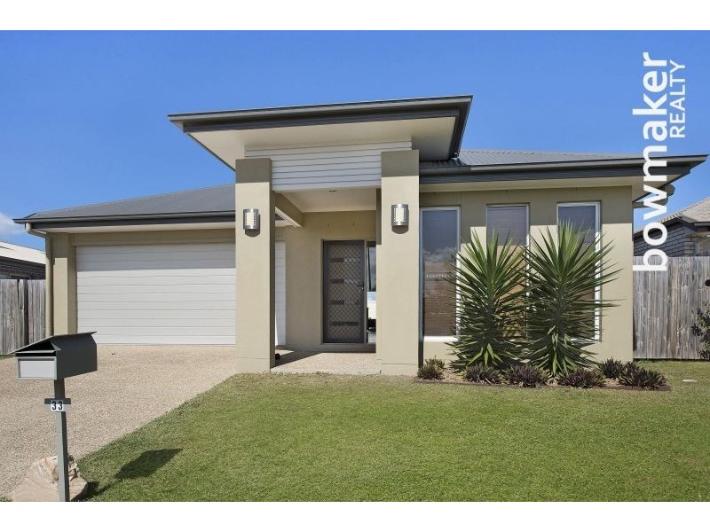 33 Daintree Circuit, North Lakes QLD 4509