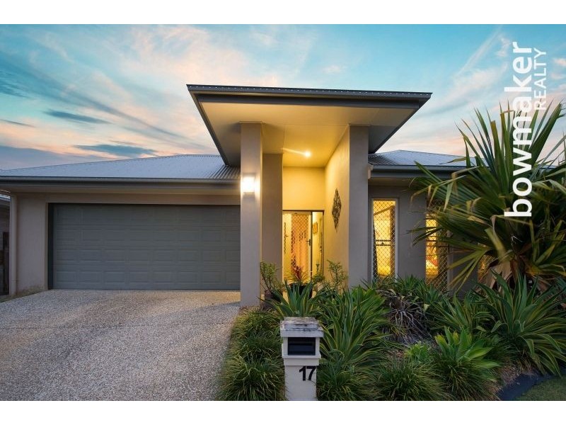17 Hare Street, North Lakes QLD 4509