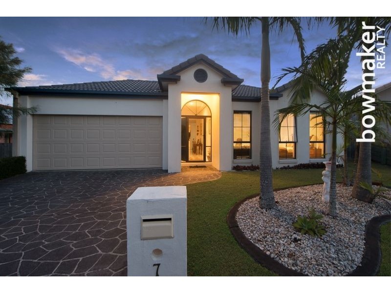 7 Morwell Crescent, North Lakes QLD 4509