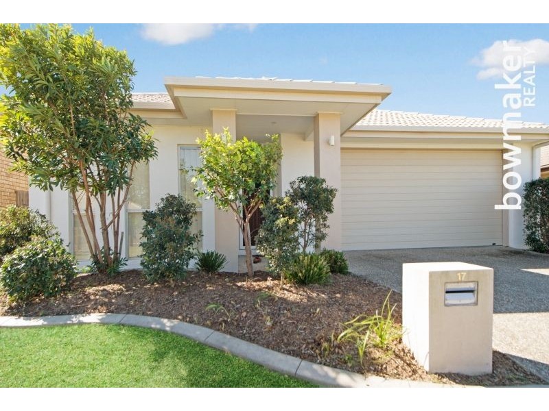 17 Morgan Street, North Lakes QLD 4509
