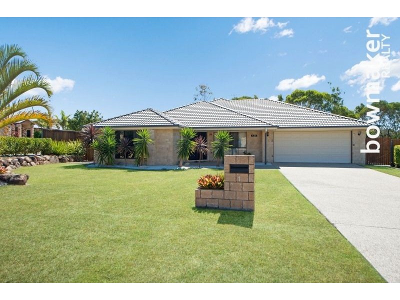 1 Conway Court, North Lakes QLD 4509