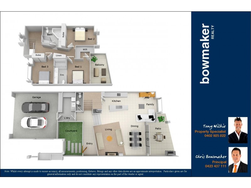 50/37 Wagner Road, Murrumba Downs QLD 4503 Floorplan