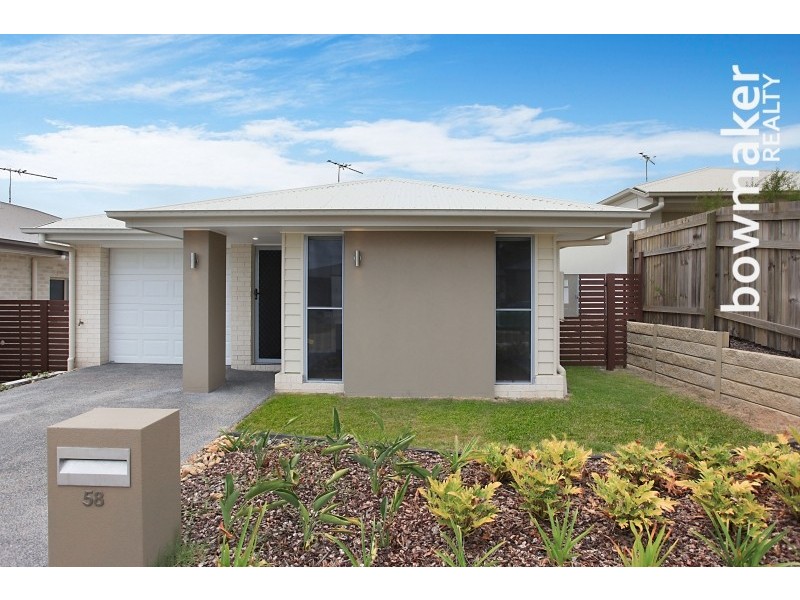 58 Glengrove Circuit, Mango Hill QLD 4509