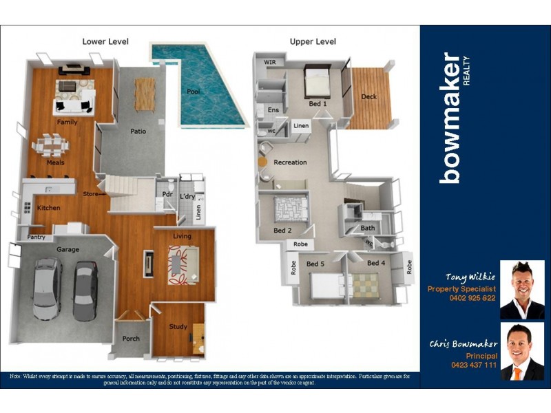 2 Armour Close, North Lakes QLD 4509 Floorplan