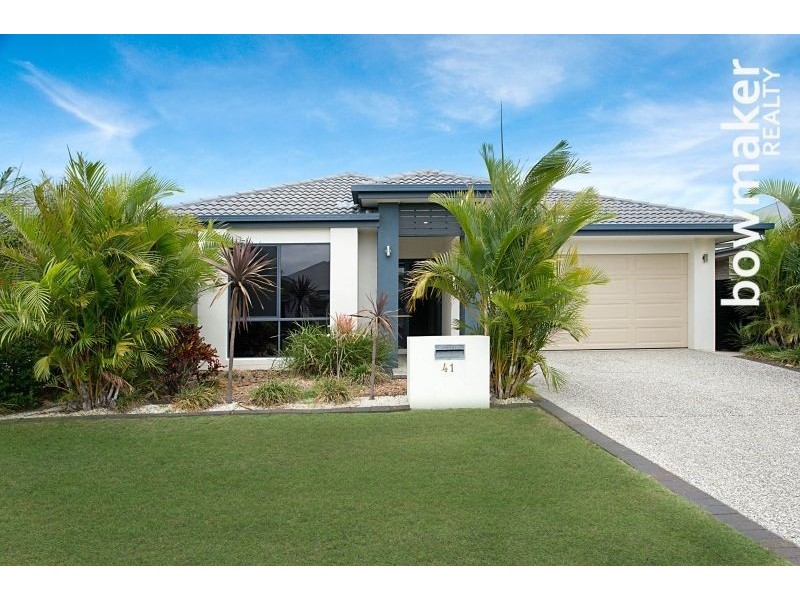 41 Numbat Street, North Lakes QLD 4509