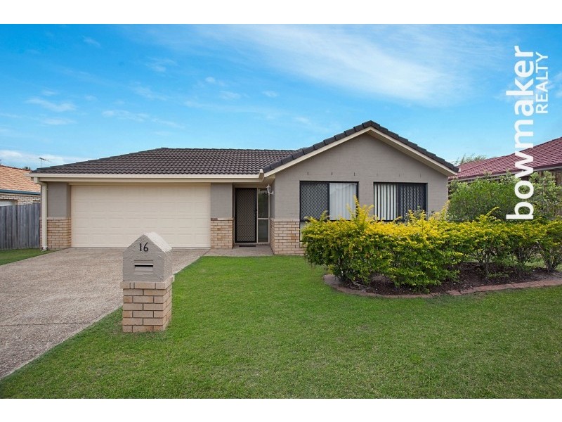 16 Moorrinya Circuit, North Lakes QLD 4509