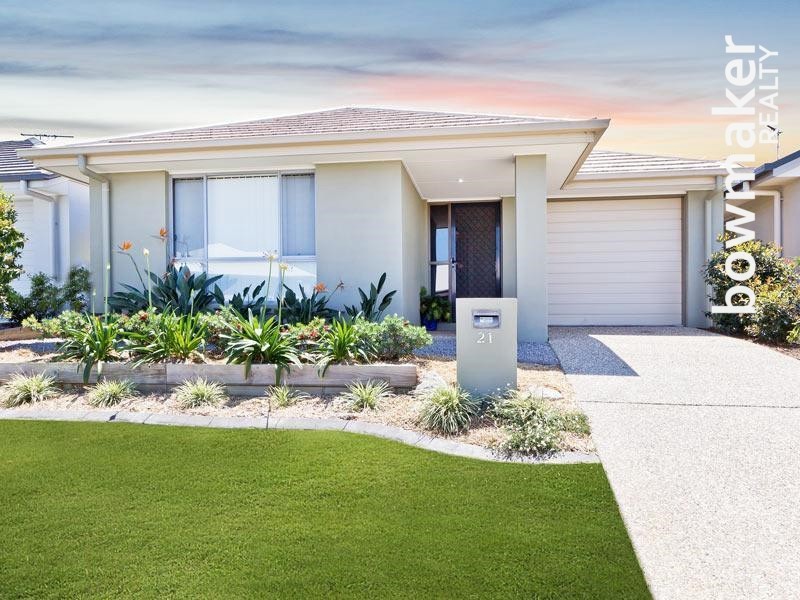 21 Merion Crescent, North Lakes QLD 4509