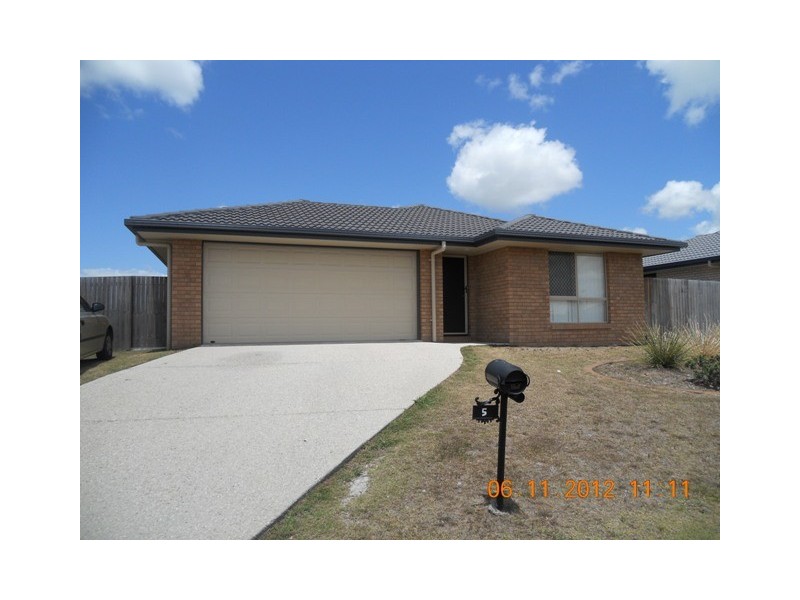 5 Jordan Court, Caboolture QLD 4510