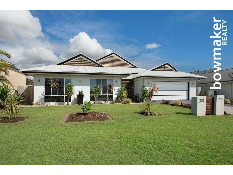 21 Foambark Street, North Lakes QLD 4509