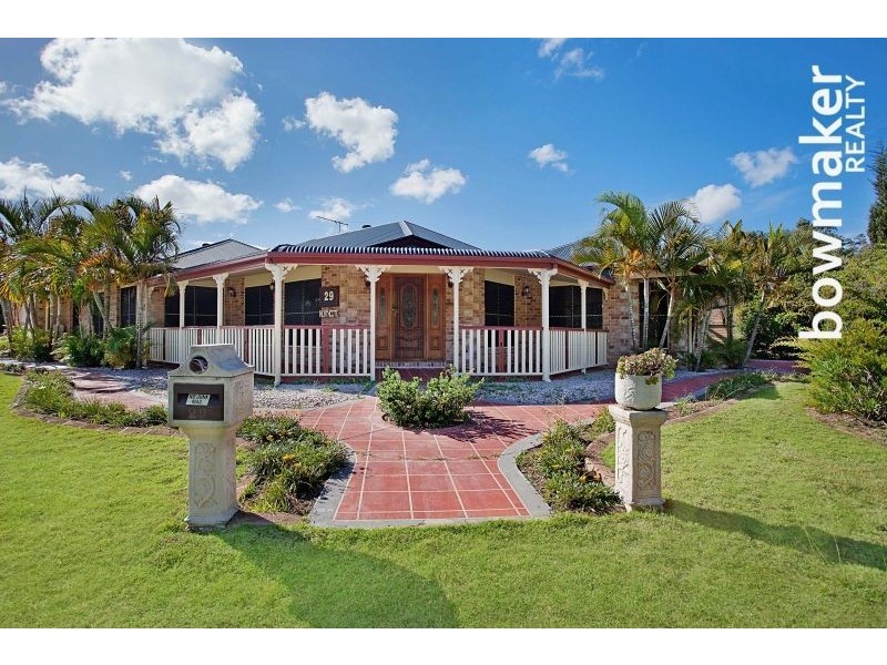 29 Heathcote Avenue, North Lakes QLD 4509