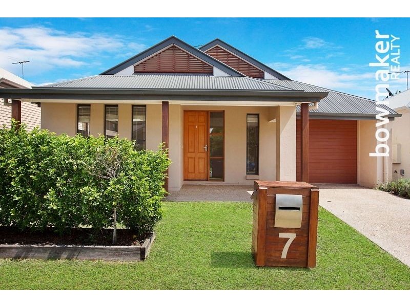 7 Kowari Crescent, North Lakes QLD 4509