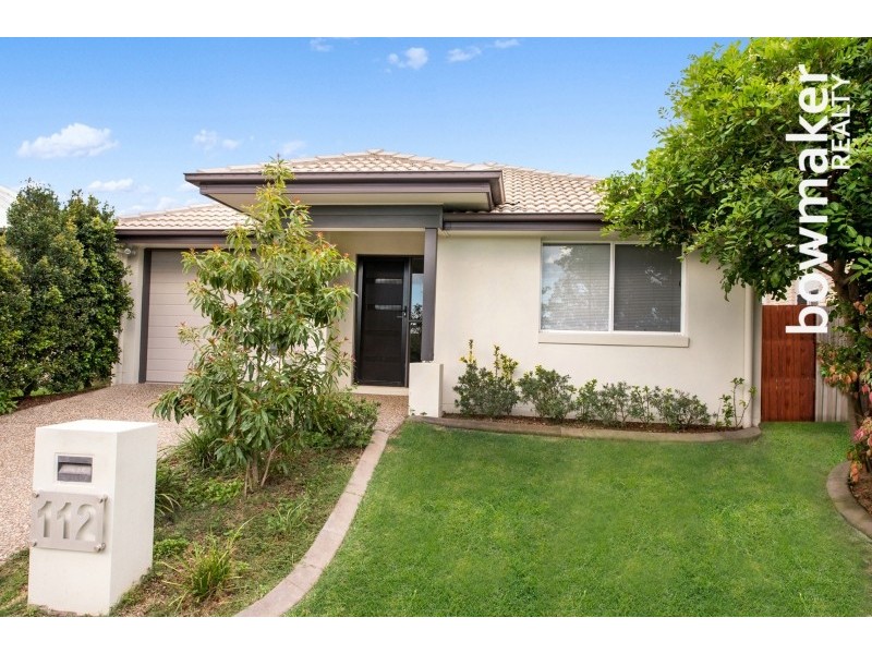 112 Nicklaus Parade, North Lakes QLD 4509