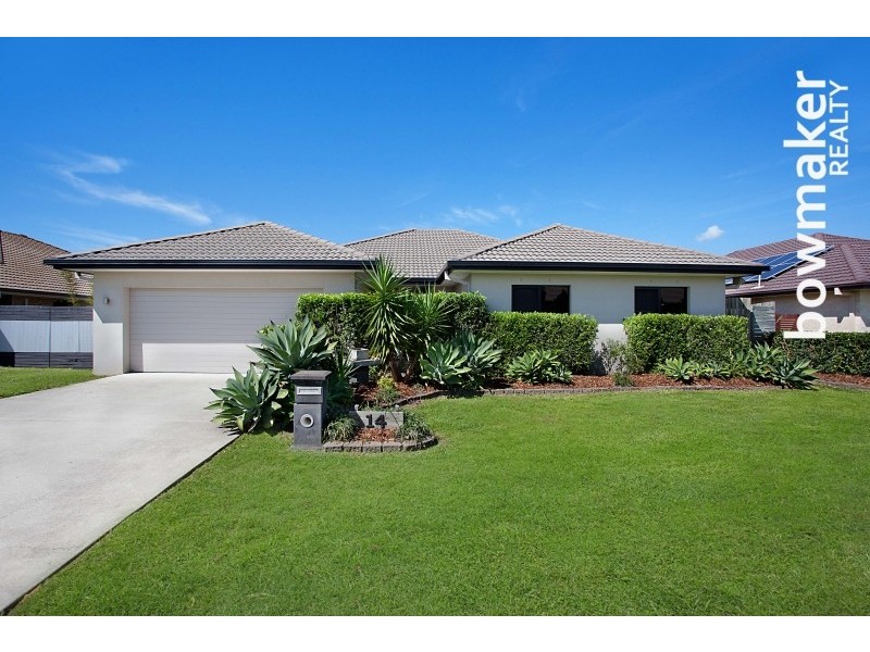 14 Fantail Crescent, Mango Hill QLD 4509