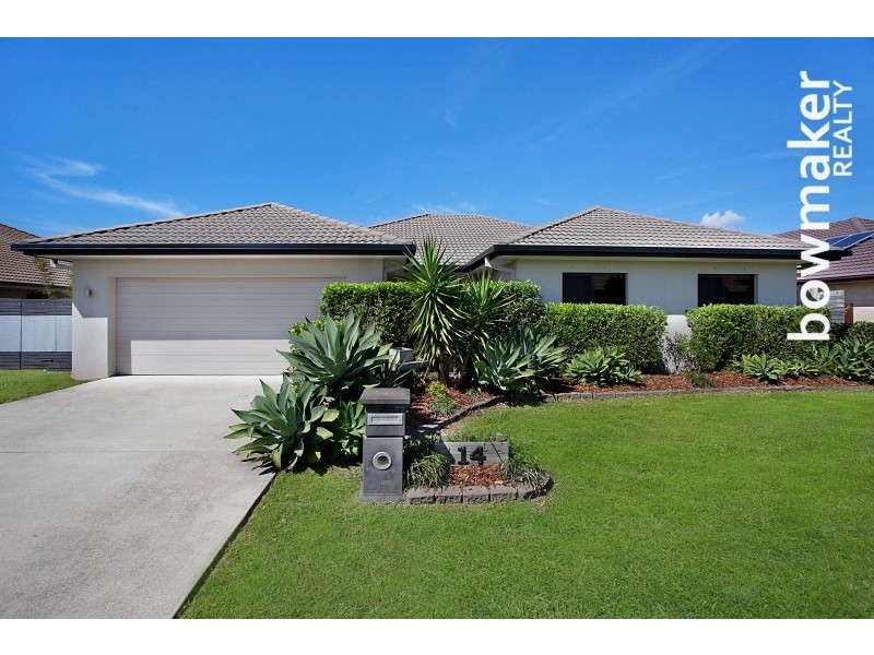 14 Fantail Crescent, Mango Hill QLD 4509