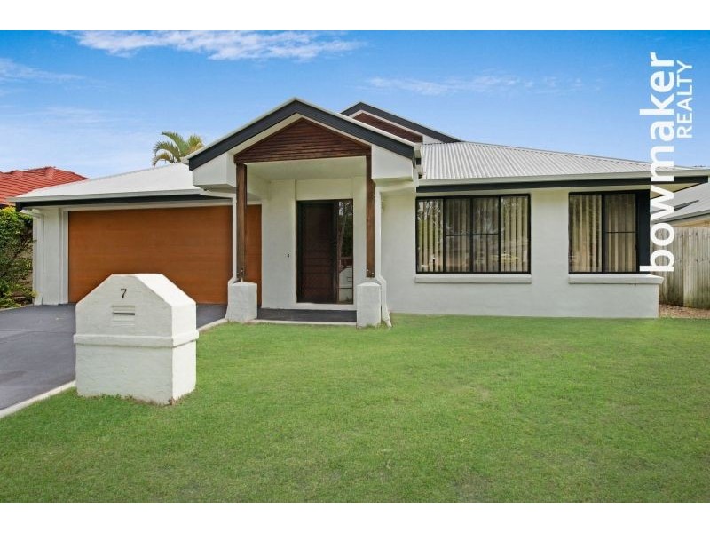 7 Wollemi Street, North Lakes QLD 4509