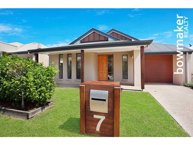 7 Kowari Crescent, North Lakes QLD 4509