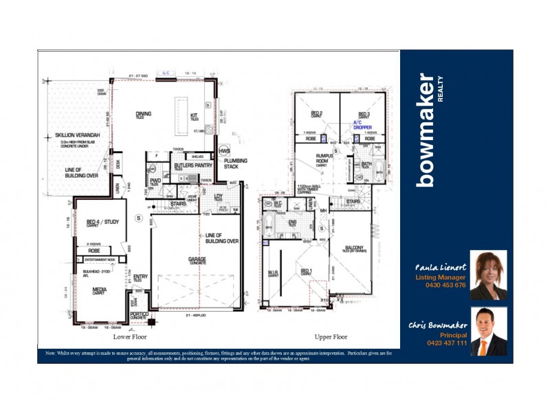 10 Hobby Court, Mango Hill QLD 4509 Floorplan