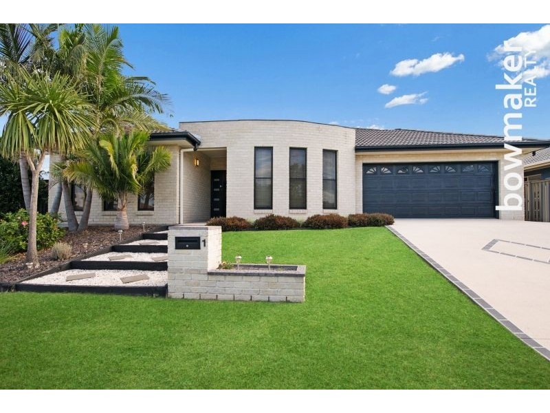 1 Kangaroo Street, North Lakes QLD 4509