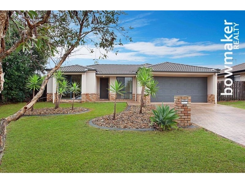 46 Evergreen Parade, Griffin QLD 4503