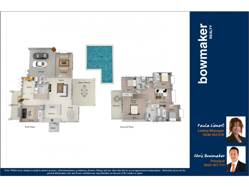 15 Dibbler Court, North Lakes QLD 4509 Floorplan