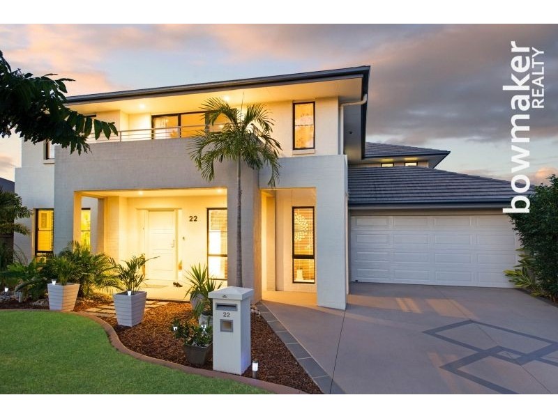 22 Langer Circuit, North Lakes QLD 4509