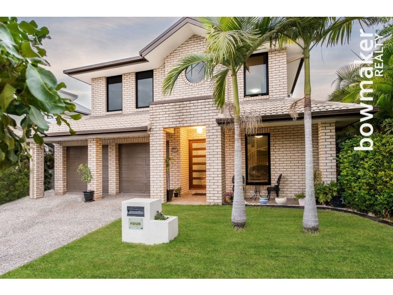 4 Kennedia Court, North Lakes QLD 4509