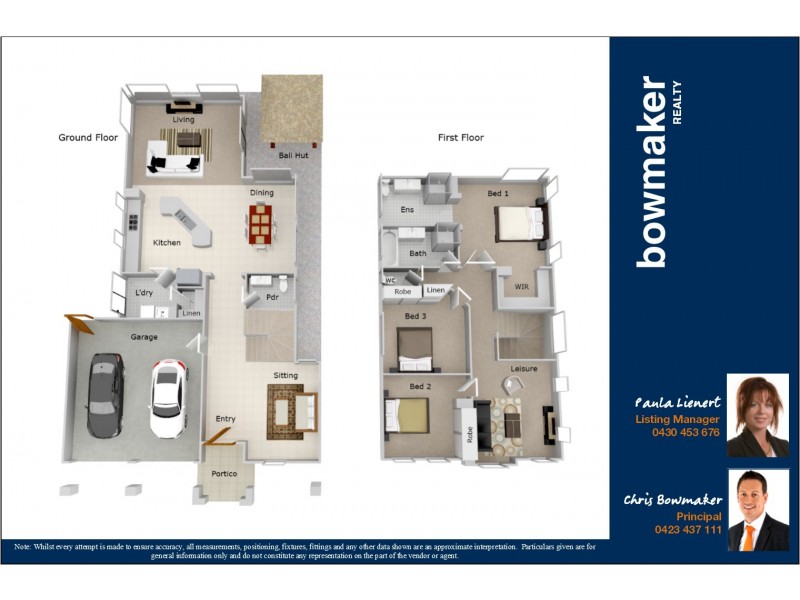4 Kennedia Court, North Lakes QLD 4509 Floorplan