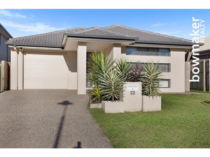 32 Nutmeg Drive, Griffin QLD 4503