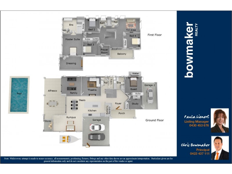 24 Ballesteros Street, North Lakes QLD 4509 Floorplan