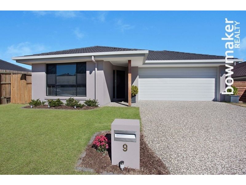 9 Nullarbor Circuit, North Lakes QLD 4509
