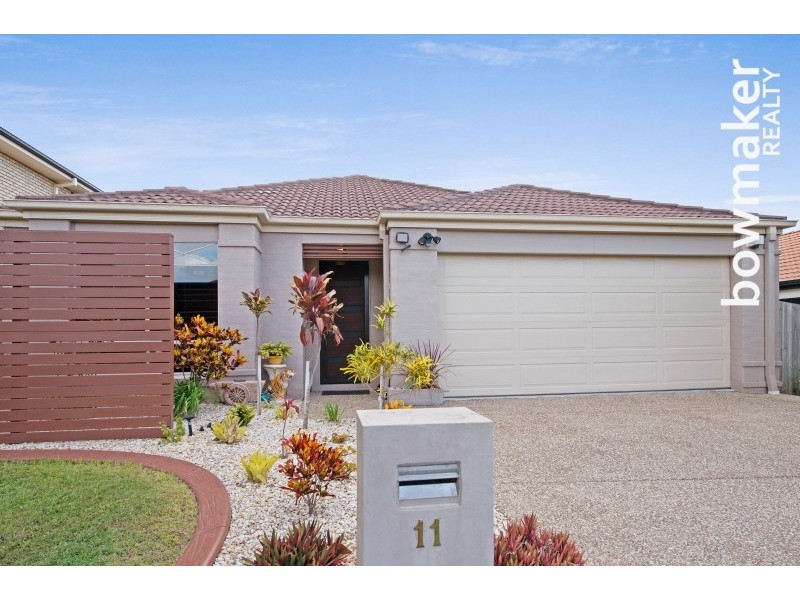 11 Litchfield Street, North Lakes QLD 4509