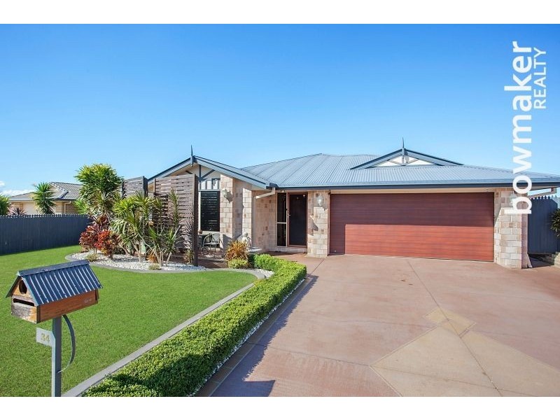 34 Garden Terrace, Kallangur QLD 4503