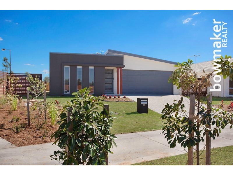77 Park Vista Drive, Mango Hill QLD 4509