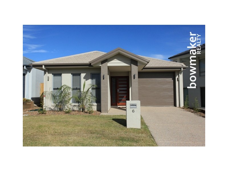 6 Crenshaw Street, North Lakes QLD 4509