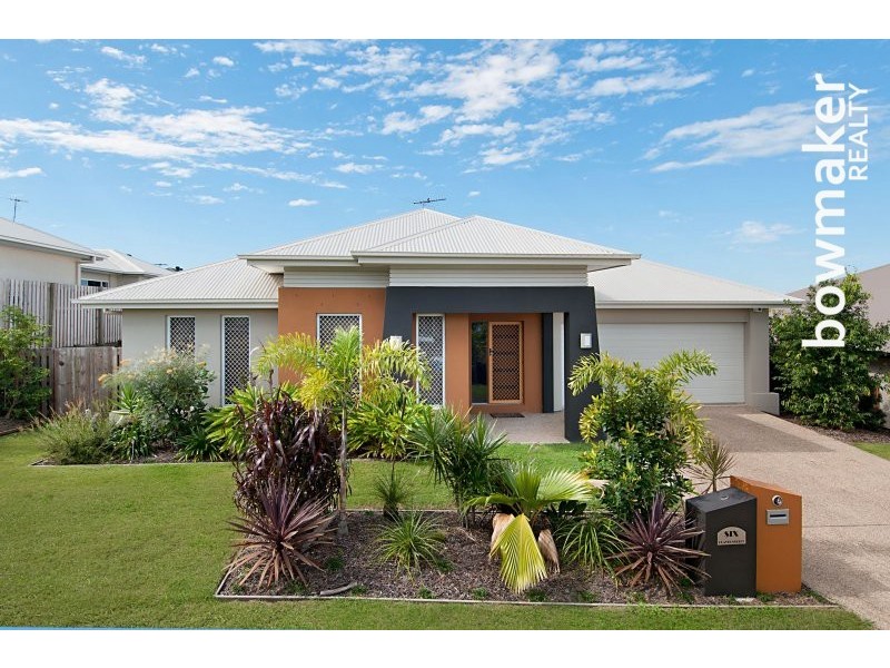 6 Player Street, North Lakes QLD 4509