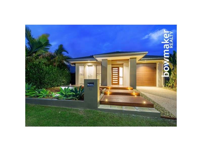 16 Hetherington Street, North Lakes QLD 4509