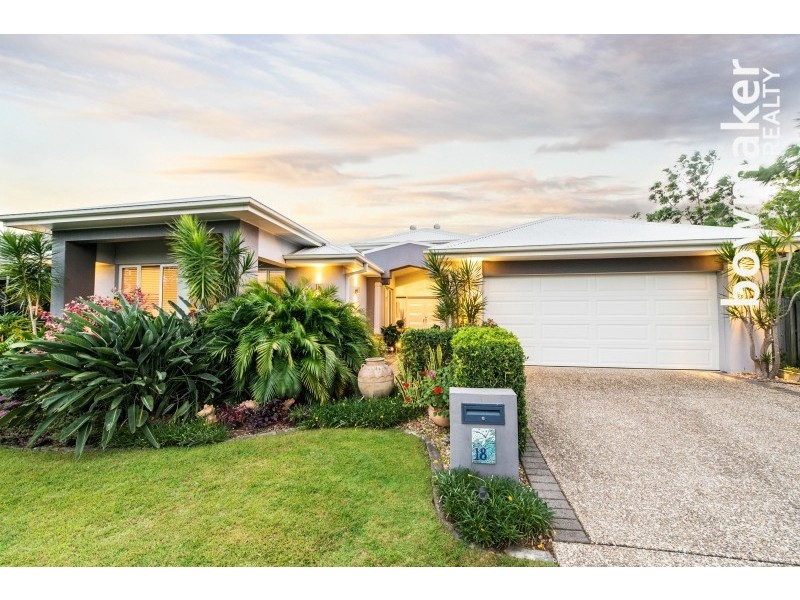 18 Thomson Close, North Lakes QLD 4509