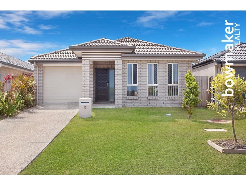 13 Borbidge Street, North Lakes QLD 4509