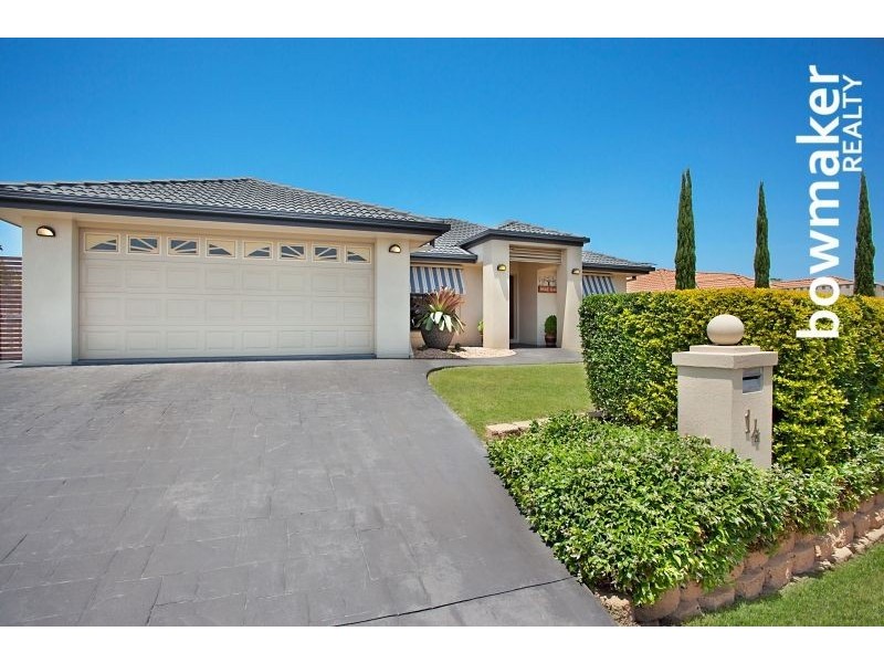 14 Finnegan Drive, North Lakes QLD 4509