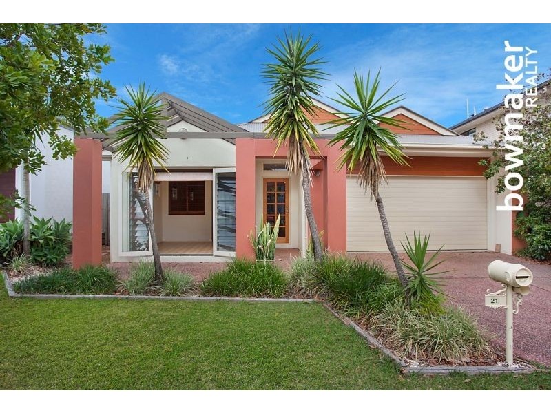 21 Douglas Circuit, North Lakes QLD 4509