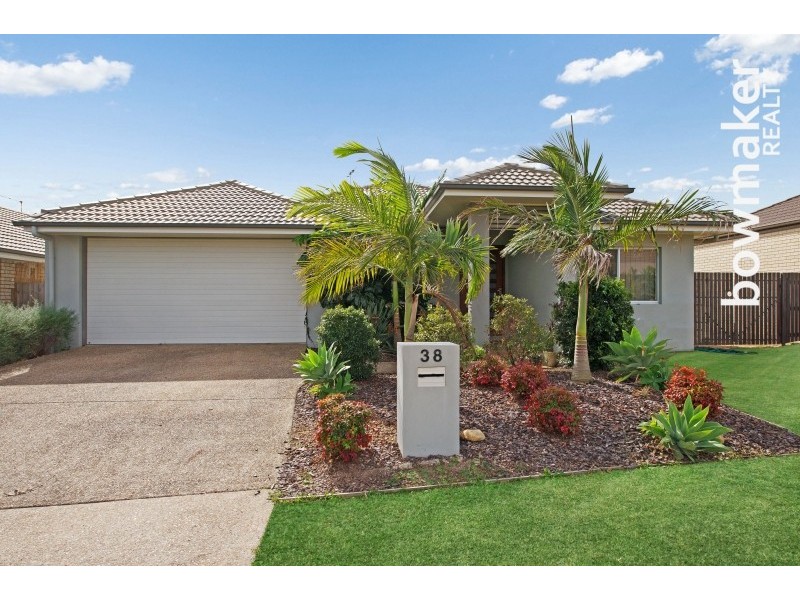 38 Langham Crescent, North Lakes QLD 4509
