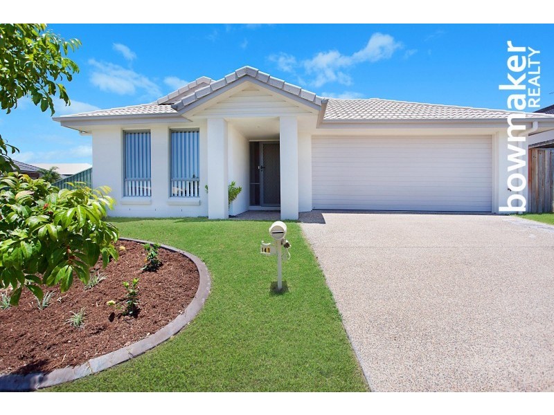141 Mackintosh Drive, North Lakes QLD 4509