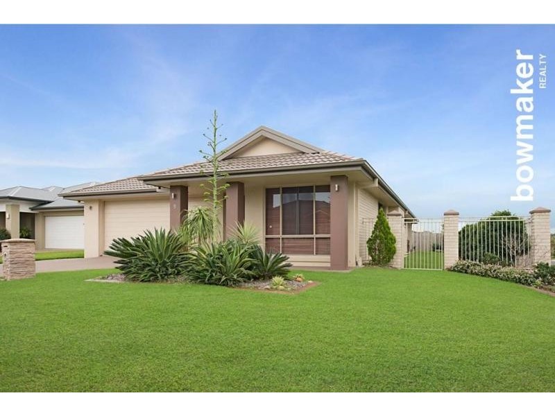 5 Langham Crescent, North Lakes QLD 4509