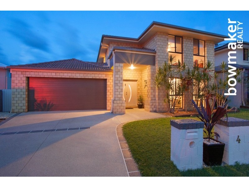 4 Cedar Street, North Lakes QLD 4509