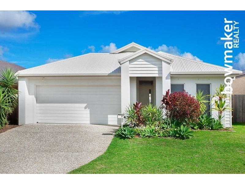 9 Moonie Crescent, North Lakes QLD 4509