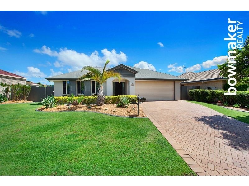 4 Whitfield Cres, North Lakes QLD 4509